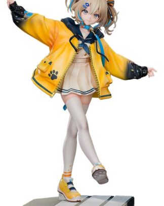 WeatherPlanet PVC Figur 1/7 Appare Hinata 24 cm