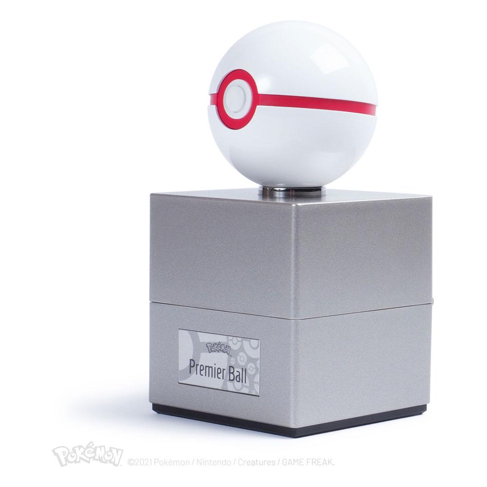 Pokémon Diecast Replik Premierball – Bild 4