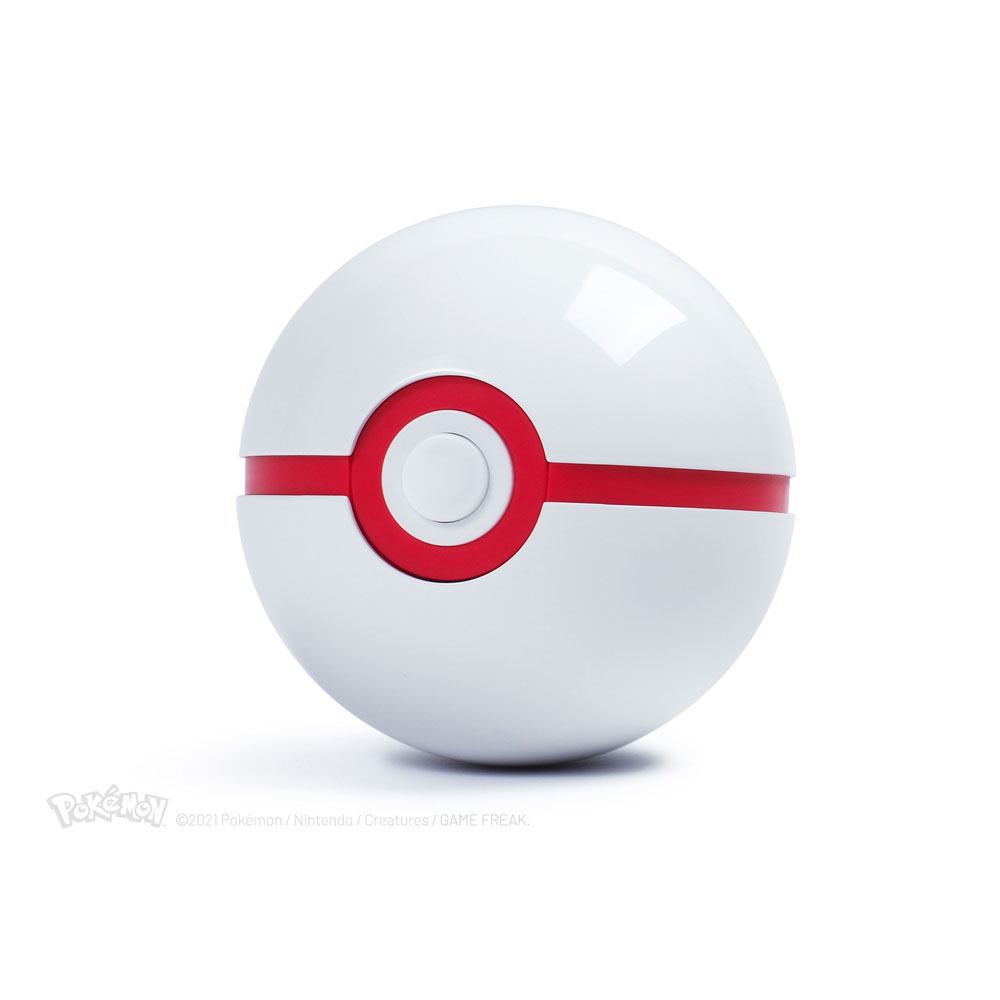 Pokémon Diecast Replik Premierball – Bild 5