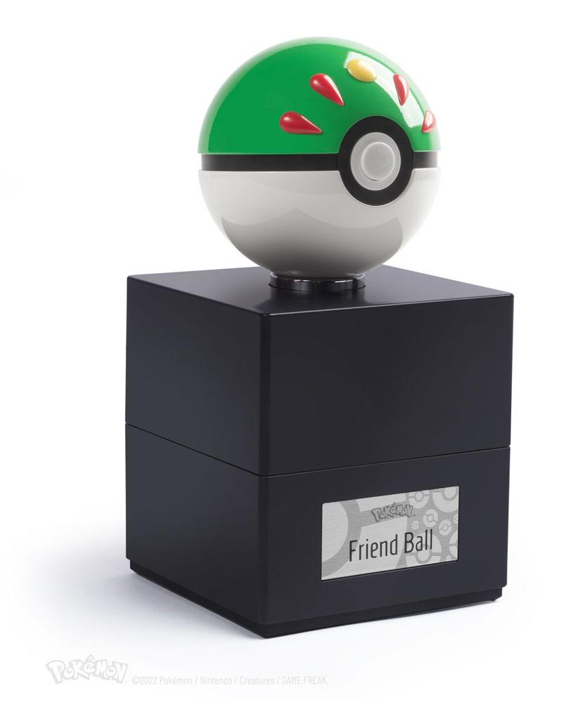 Pokémon Diecast Replik Freundesball – Bild 6