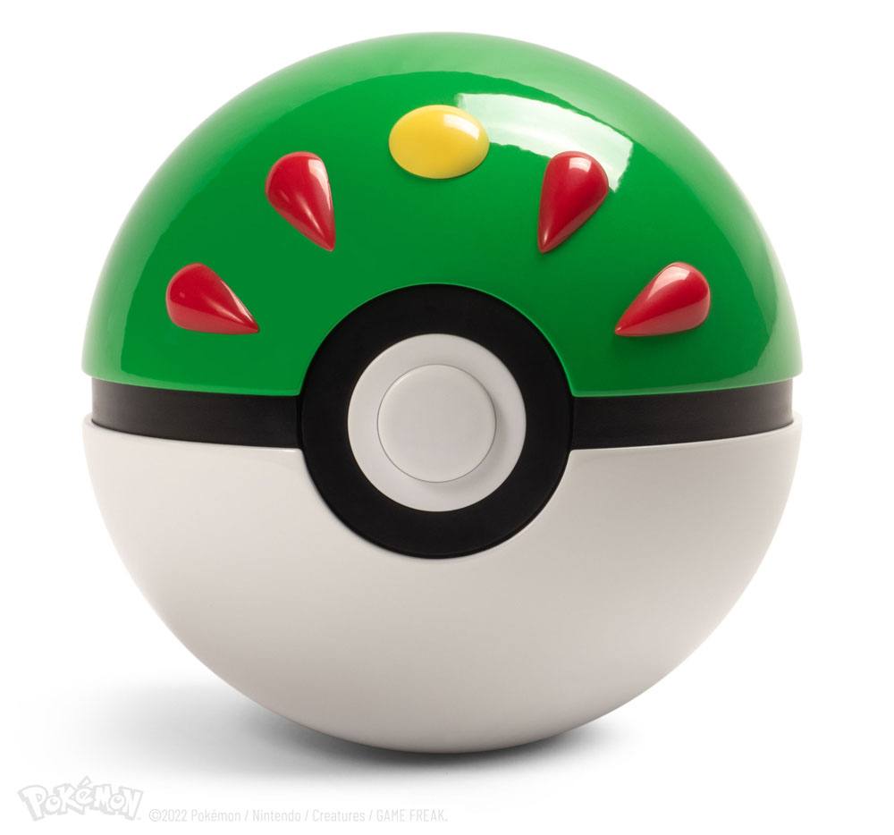 Pokémon Diecast Replik Freundesball – Bild 7