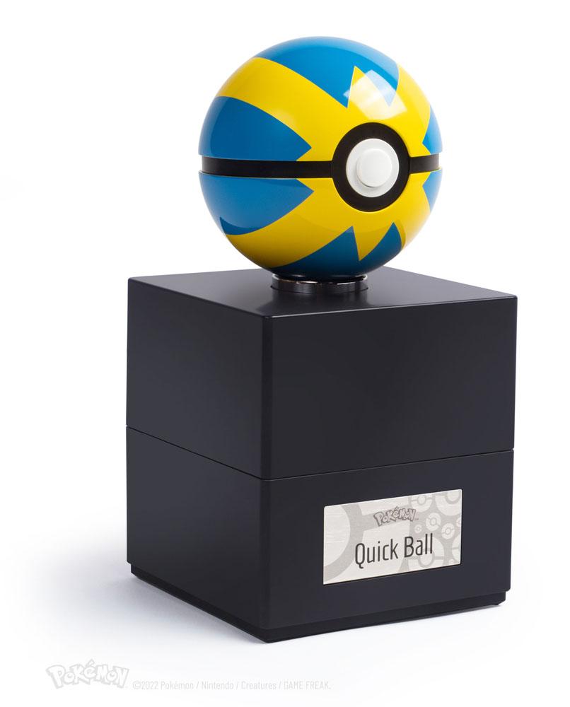 Pokémon Diecast Replik Flottball – Bild 6