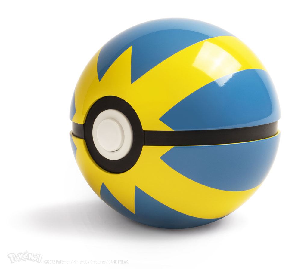 Pokémon Diecast Replik Flottball – Bild 7