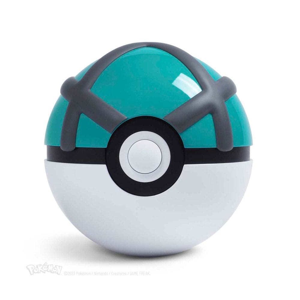 Pokémon Diecast Replik Netzball – Bild 2