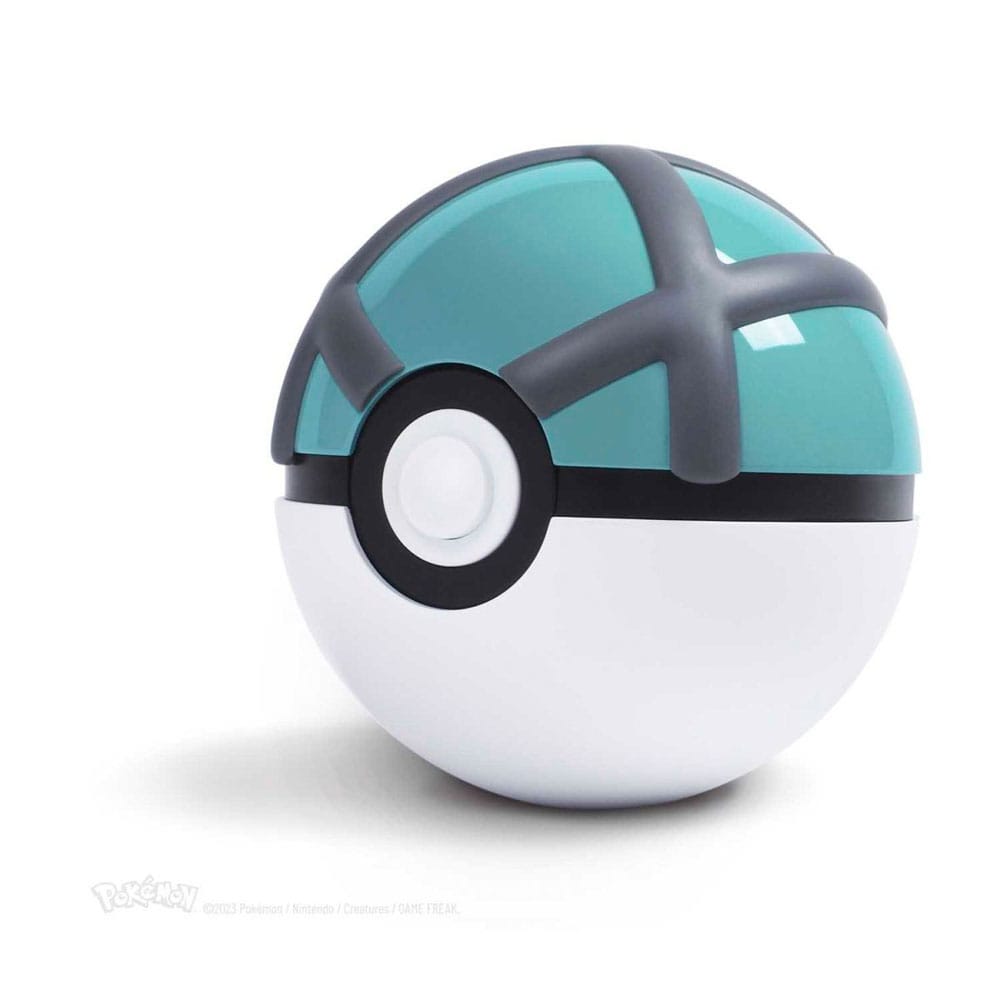 Pokémon Diecast Replik Netzball – Bild 3