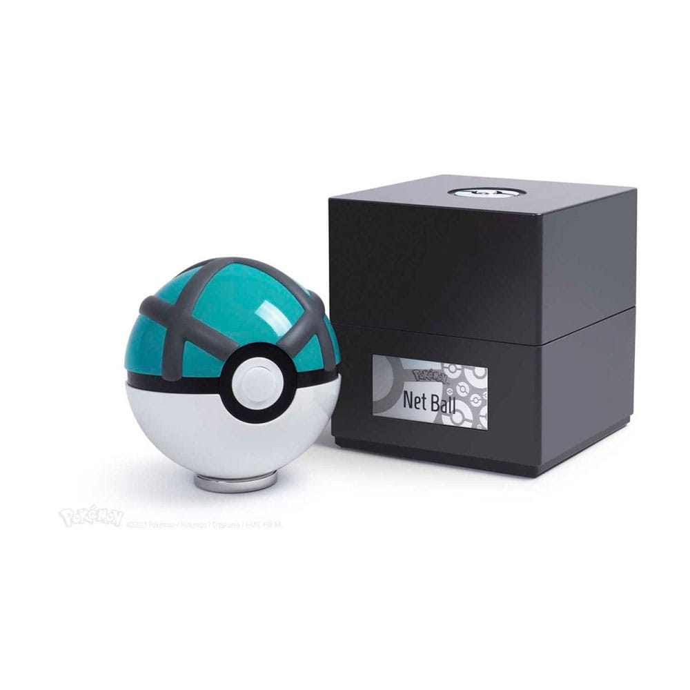 Pokémon Diecast Replik Netzball – Bild 4