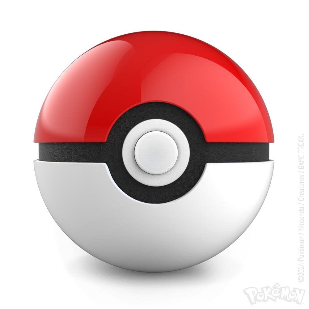 Pokémon Diecast Replik Mini Poké Ball – Bild 4