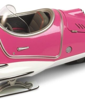 Fallout Replika Hot Pink Snowtrack Flea
