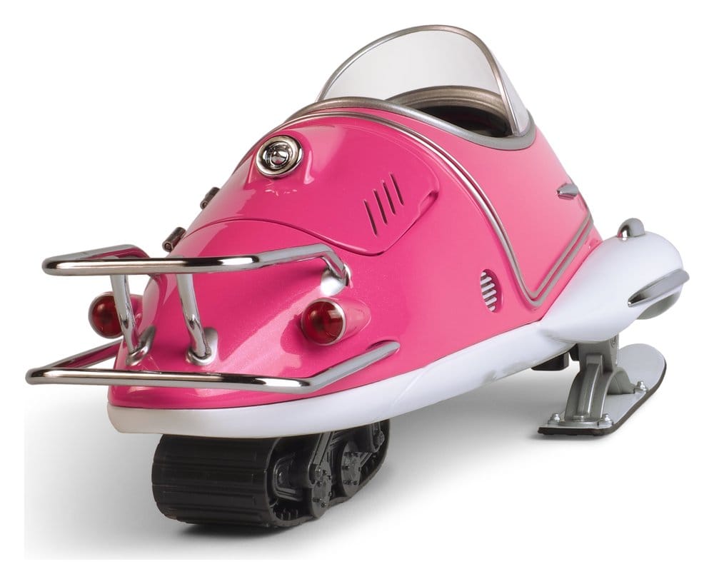 Fallout Replika Hot Pink Snowtrack Flea – Bild 2