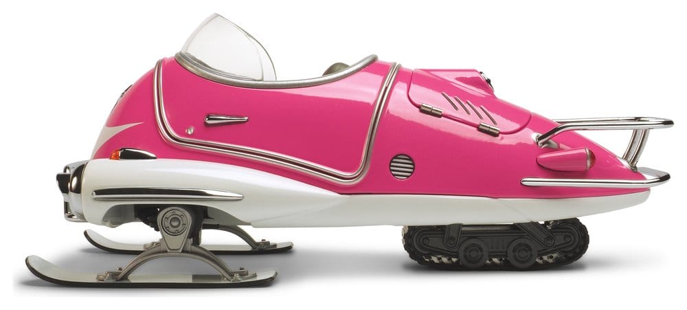 Fallout Replika Hot Pink Snowtrack Flea – Bild 4