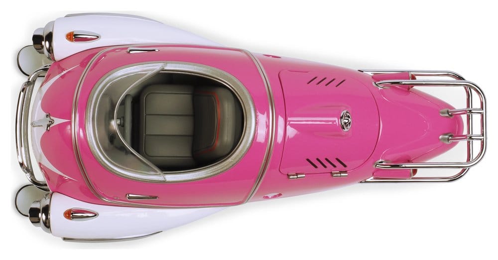 Fallout Replika Hot Pink Snowtrack Flea – Bild 5