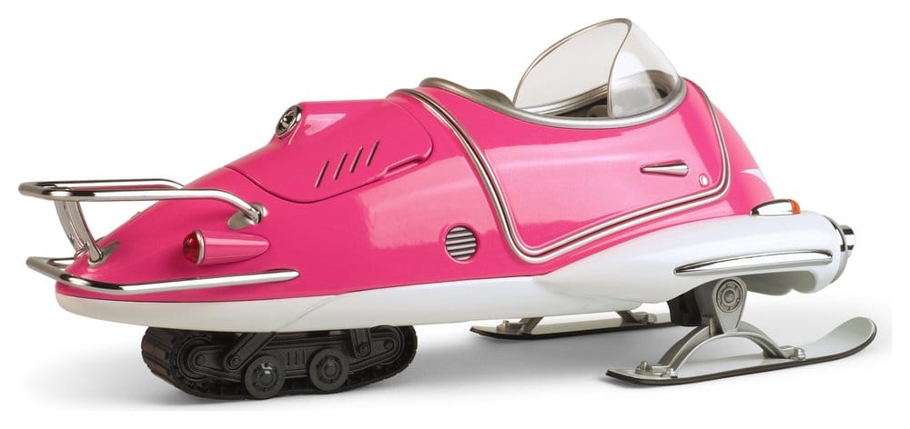 Fallout Replika Hot Pink Snowtrack Flea – Bild 6