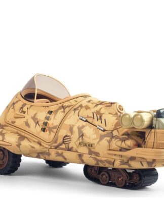 Fallout Replik Desert Sandtrack Flea