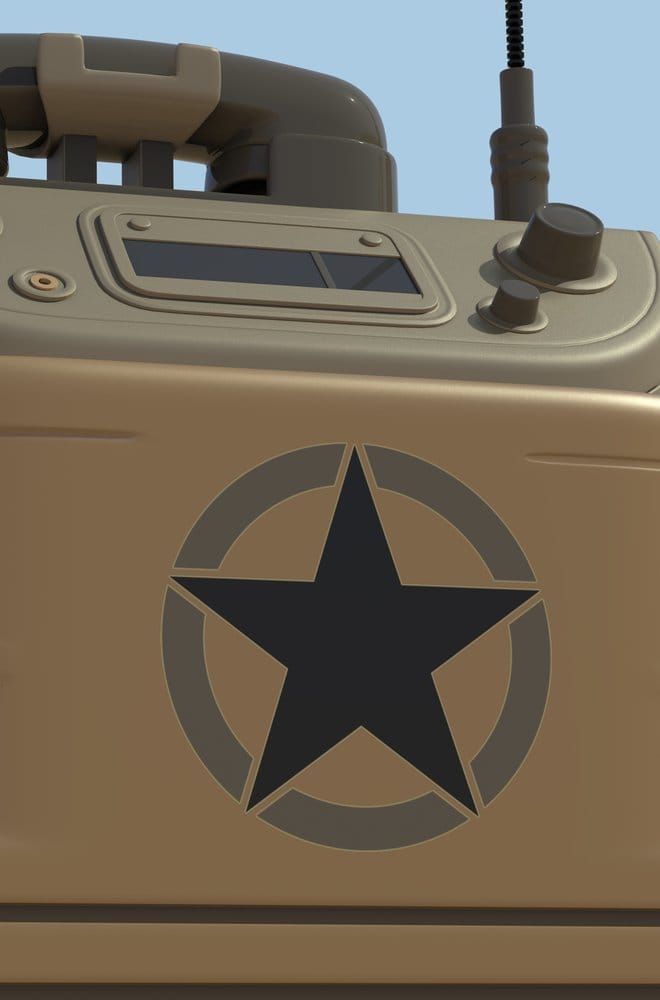 Fallout Replik Desert Sandtrack Flea – Bild 6