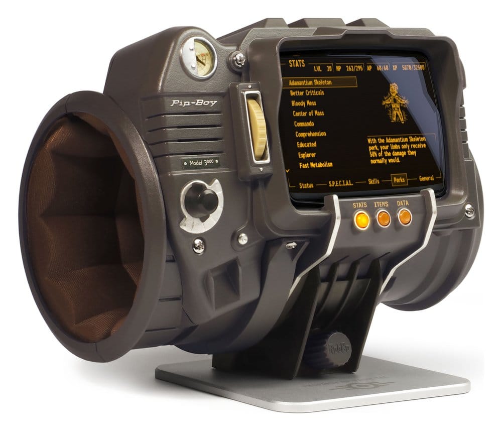 Fallout 3 / Fallout: New Vegas Replik Pip-Boy 3000 – Bild 3