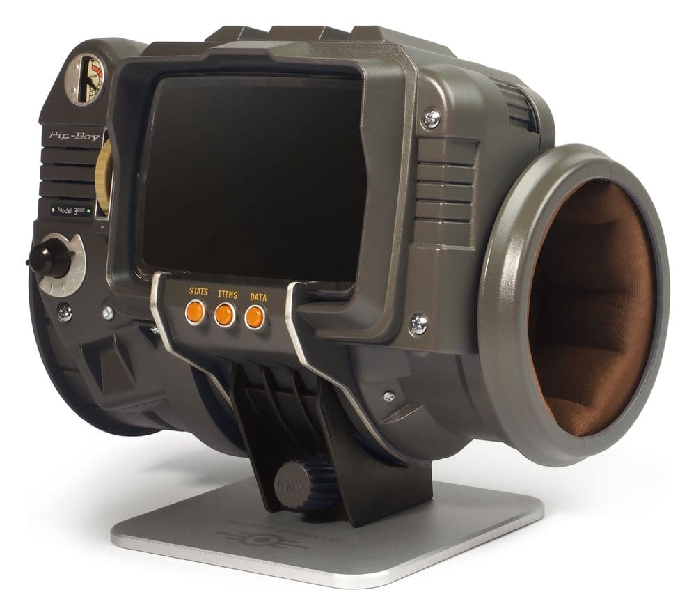 Fallout 3 / Fallout: New Vegas Replik Pip-Boy 3000 – Bild 6