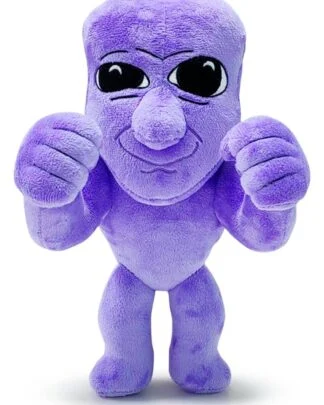 Ao Oni Plüschfigur Squatto 22 cm