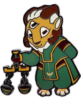 Outer Wilds Ansteck-Pin Nomai 5 cm