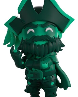 Sea of Thieves Vinyl Figur Pirate Lord (Glow in the Dark) 14 cm