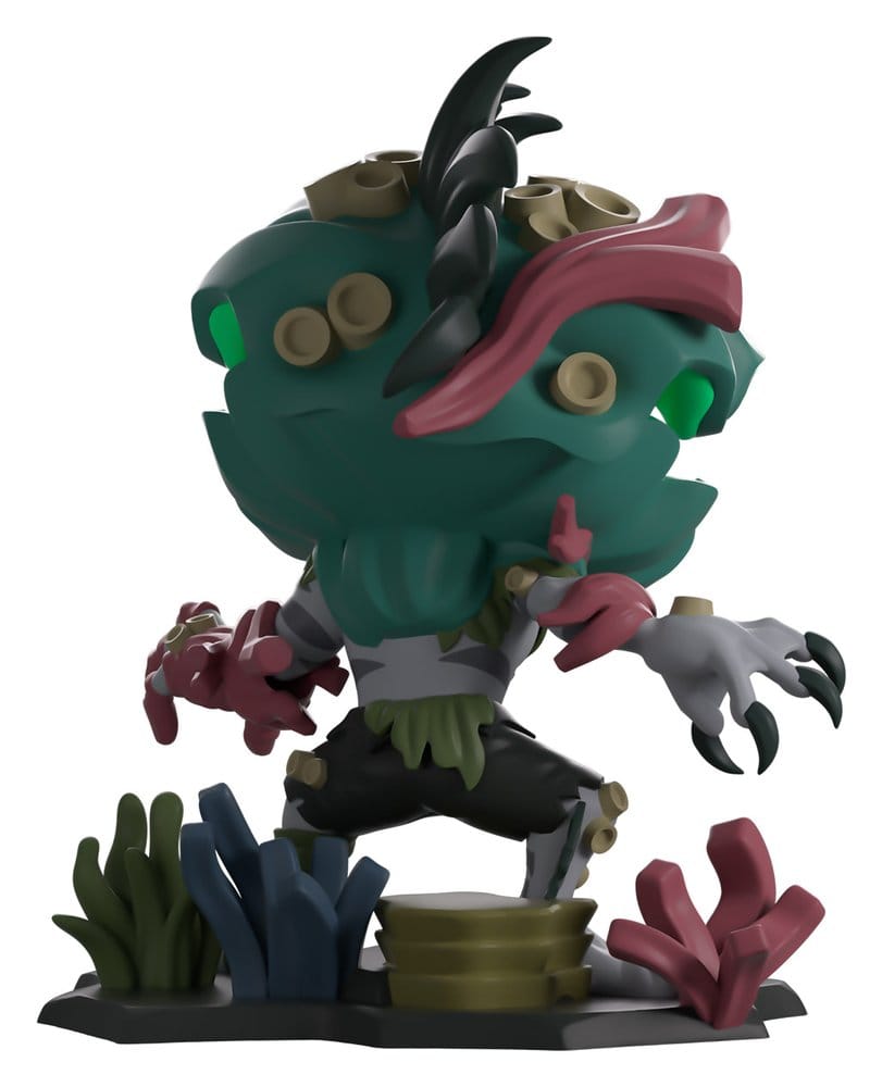 Sea of Thieves Vinyl Figur Ocean Crawler 12 cm – Bild 2