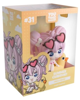 Original Summer Chibidoki Vinyl Figur 10 cm