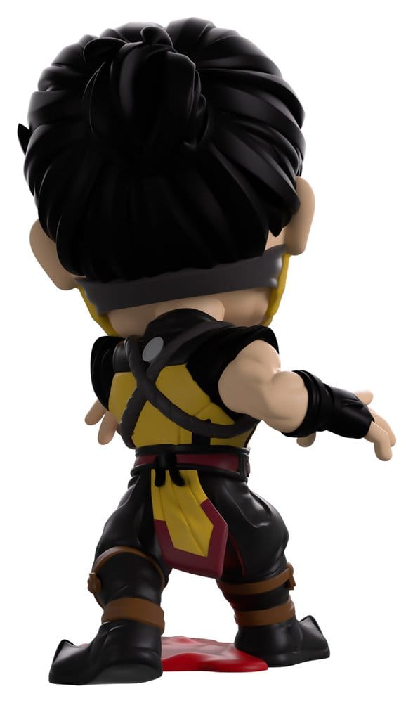 Mortal Kombat Vinyl Figur Scorpion 12 cm – Bild 2