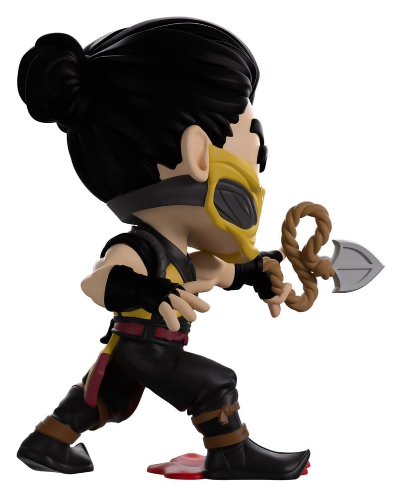 Mortal Kombat Vinyl Figur Scorpion 12 cm – Bild 3