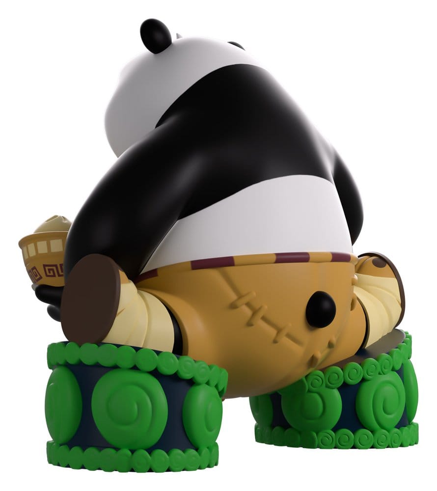 Kung Fu Panda Vinyl Figur Po (Dumpling) 10 cm – Bild 5
