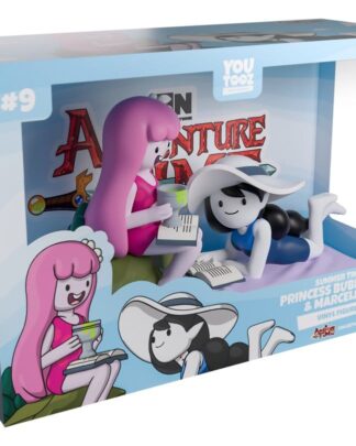 Adventure Time Vinyl Figur Princess Bubblegum & Marceline Summertime 12 cm