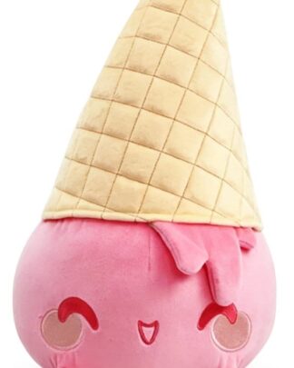 Plush Plüschfigur Eiscreme 22 cm