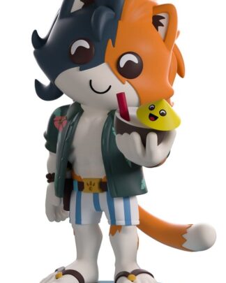 Fortnite Vinyl Figur Purradise Meowscles 13 cm