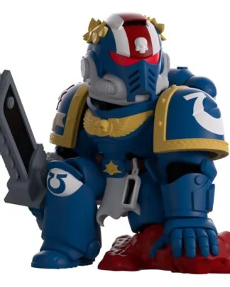 Space Marine 2 Vinyl Figur Ultramarines Titus 10 cm