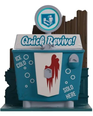 Call of Duty Vinyl Figur Quick Revive 12 cm