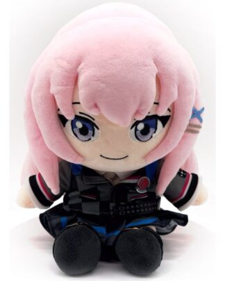 Hatsune Miku: Colorful Stage! School Skai Plüschfigur Megurine Luka 22 cm