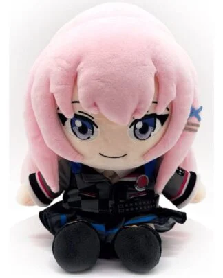 Hatsune Miku: Colorful Stage! School Skai Plüschfigur Megurine Luka 22 cm