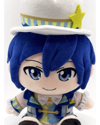 Hatsune Miku: Colorful Stage! Wonderland Skai Plüschfigur Kaito 22 cm