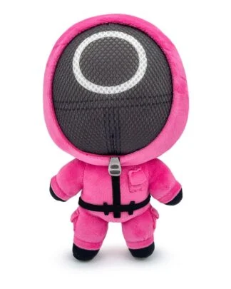 Squid Game Plüschfigur Guard 22 cm