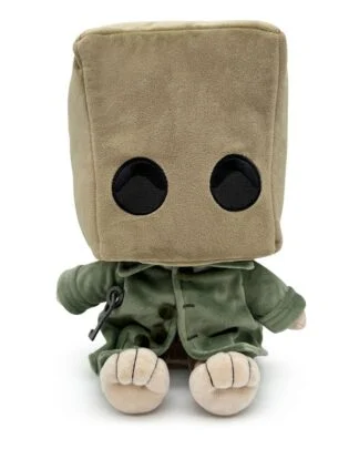 Little Nightmares 2 Plüschfigur Mono 22 cm