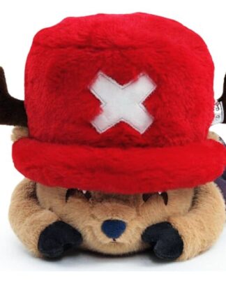 One Piece Plüschfigur Sleeping Chopper 22 cm