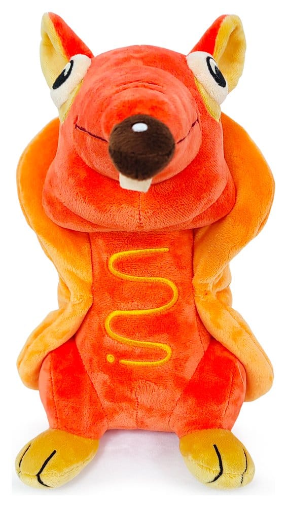 RATSHAKER Plüschfigur Talking Summer Rat 22 cm mit Sound