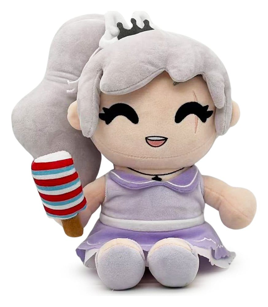 RWBY Summer Plüschfigur Weiss Schnee 22 cm