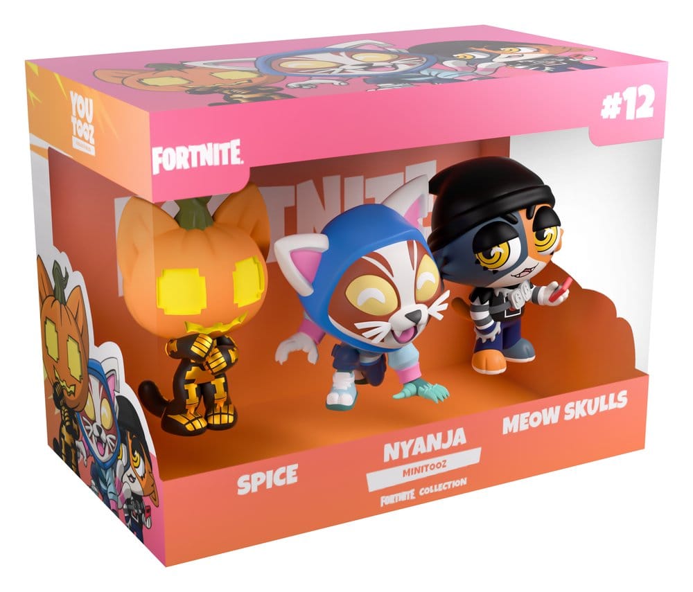 Fortnite Minifiguren Set 1 – Bild 4