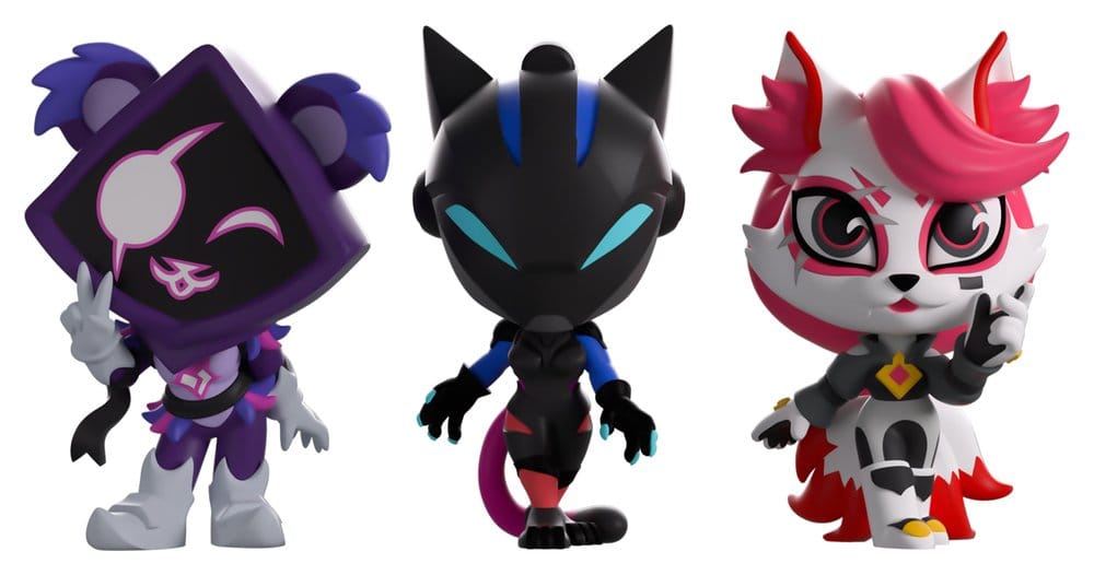 Fortnite Minitooz Minifiguren Set 2