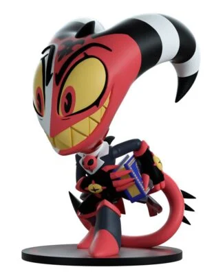 Helluva Boss Vinyl Figur Blitzo 11 cm