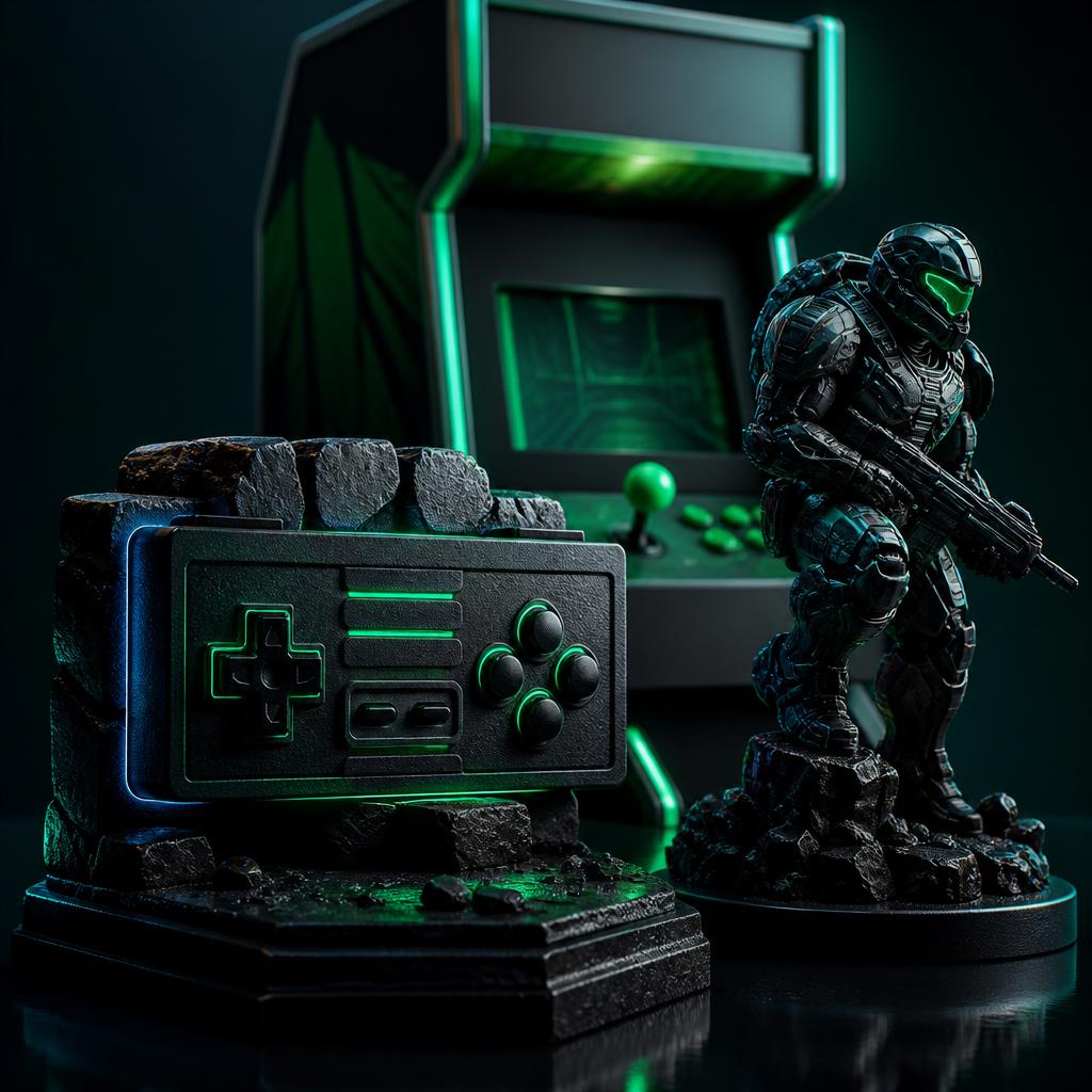 Gaming Merch