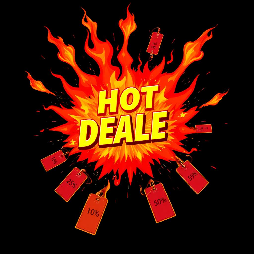 Hot Deals