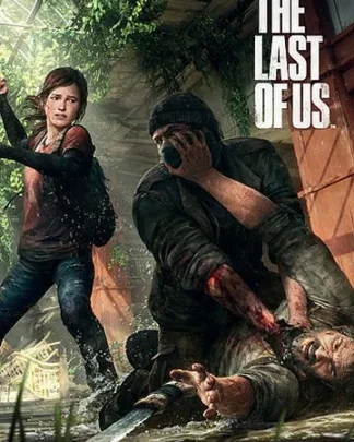 The Last of Us Artbook The Art of the Last of Us