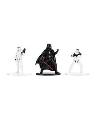 Star Wars Nano Minifiguren 3er-Pack 4 cm
