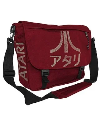 Atari Umhängetasche Japanese Logo