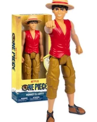 One Piece Große Actionfigur Luffy